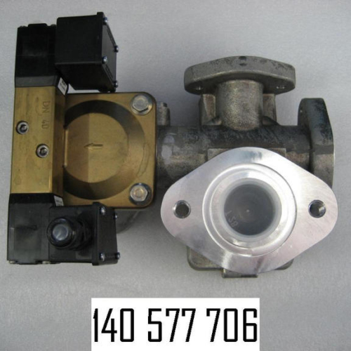 140577706 - VALVE BLOCK 150 + PROPORTIONING, M.SEALS F.CONNECTION PIPE.